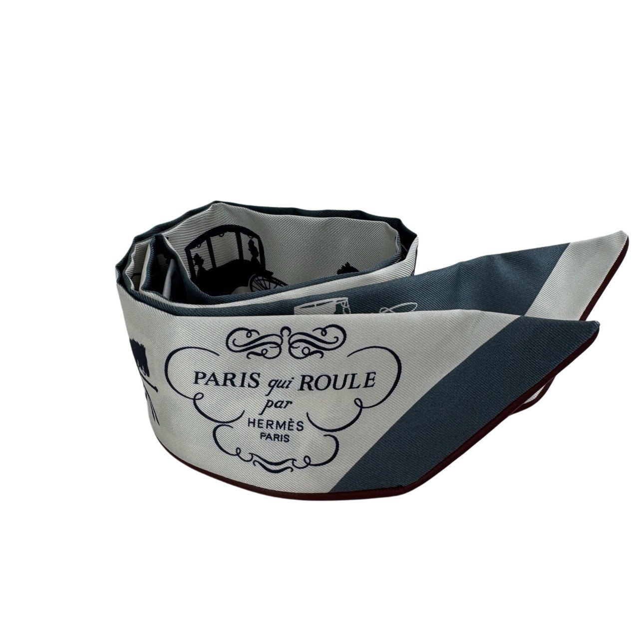 楽天市場】エルメス HERMES ツイリー 《自由に》En Liberte Twilly