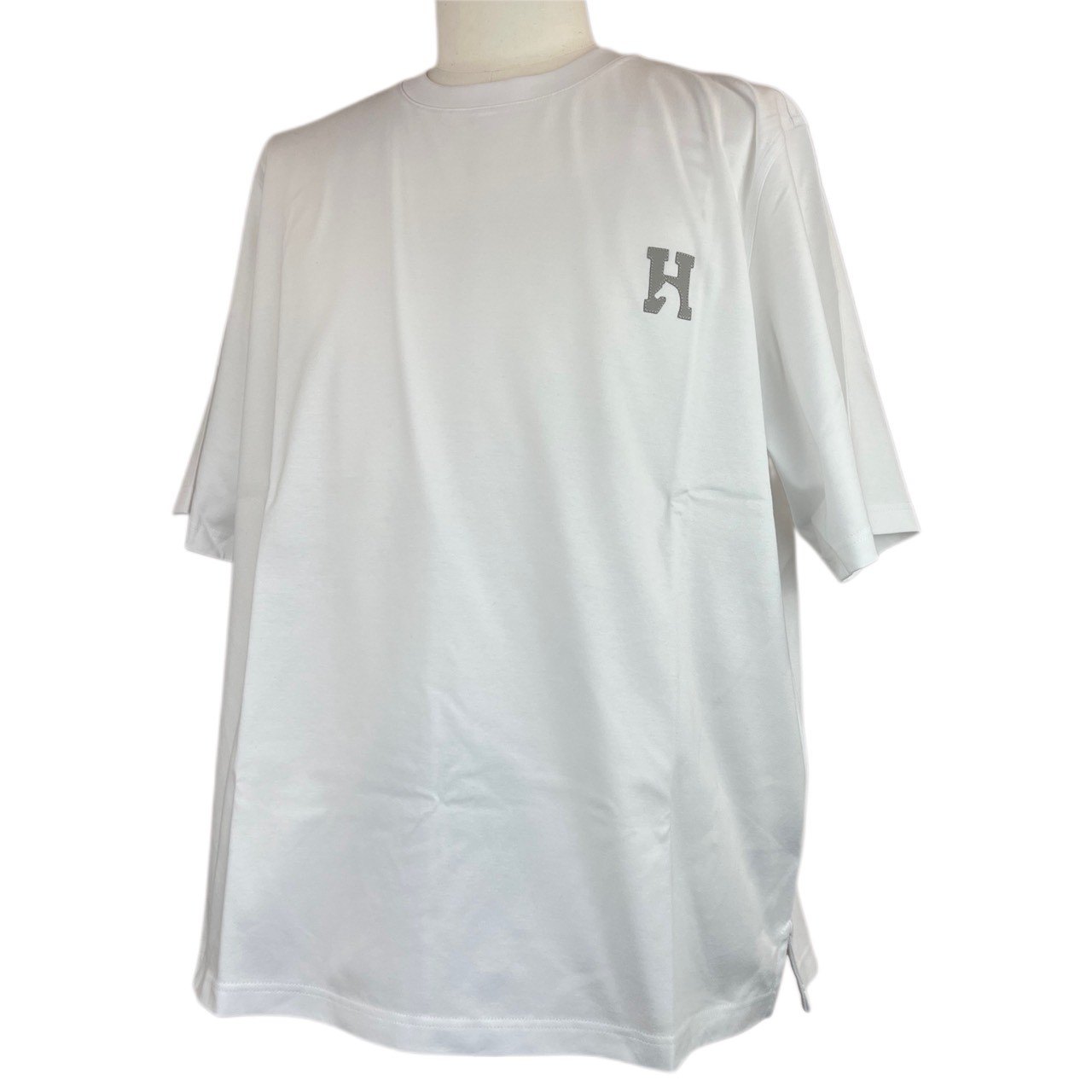 楽天市場】【新品】HERMES エルメス Tシャツ ロボット コットン メンズ