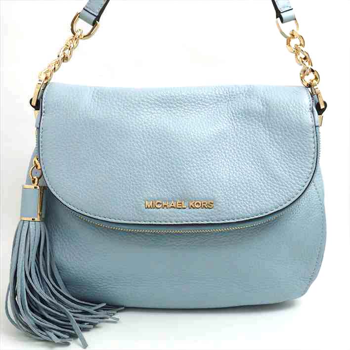 Michael Kors Bedford Tassel 2way One Shoulder 30h3gwsl6l Leather Lady S Bag Michael Kors Bedford Tassel 2way One Shoulder 30h3gwsl6l Leather Lady S Bag
