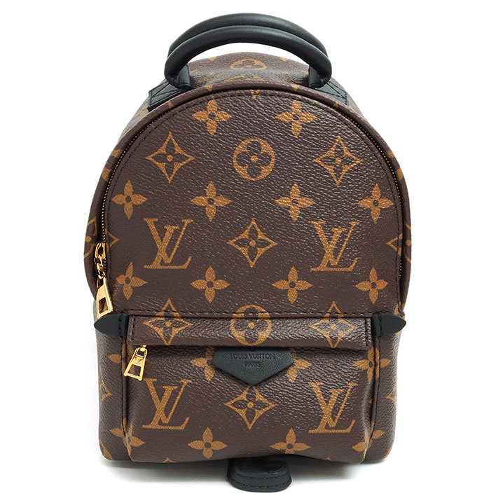 BRAND SHOT TOKYO: Louis Vuitton Palm Springs backpack MINI monogram M41562 Lady&#39;s | Rakuten ...