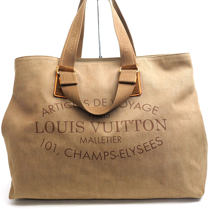 Louis Vuitton Canvas Handbag | Handbag Reviews 2018