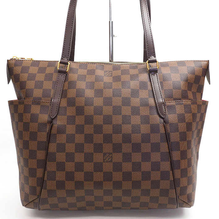 Louis Vuitton Totally Mm Damier N41281 Tote Bag