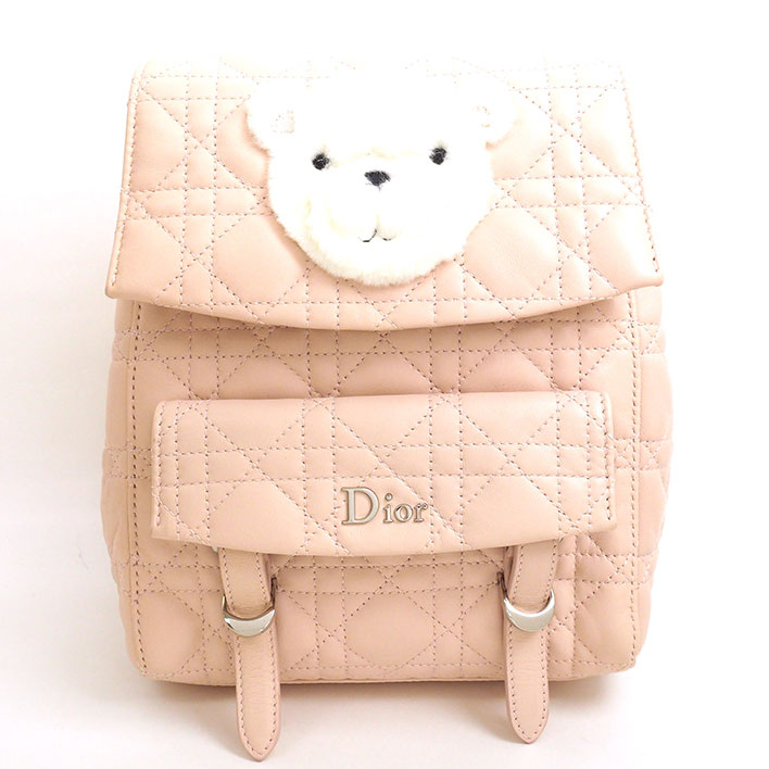 baby dior backpack