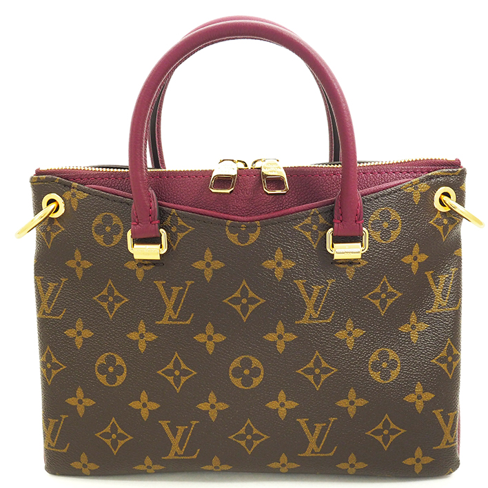 Louis Vuitton handbags Pallas BB Monogram canvas leather LOUIS VUITTON Lo (3610 | eBay