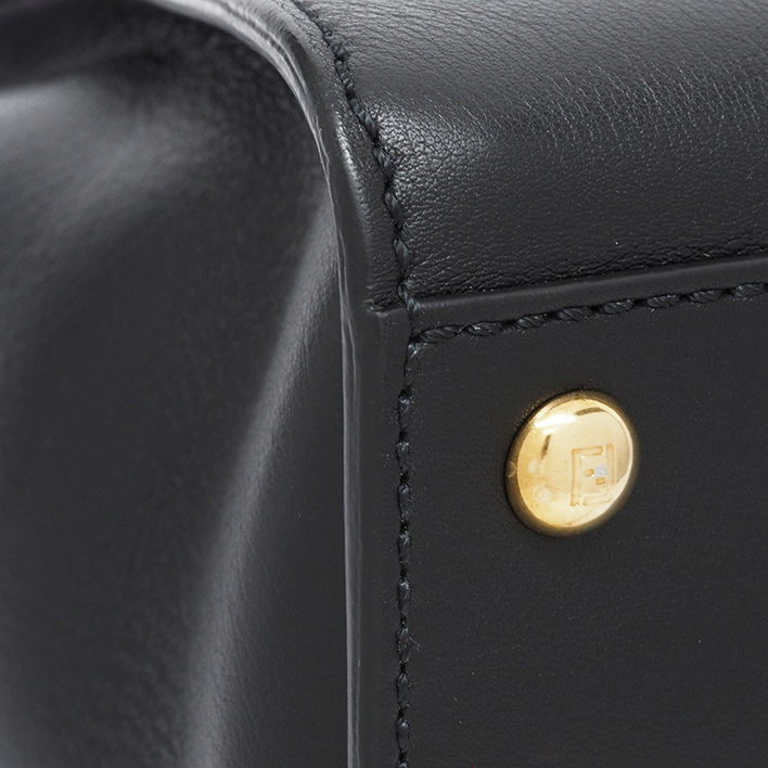 Fendi First bag real vs fake. How to spot original Fendi handbags and purses  