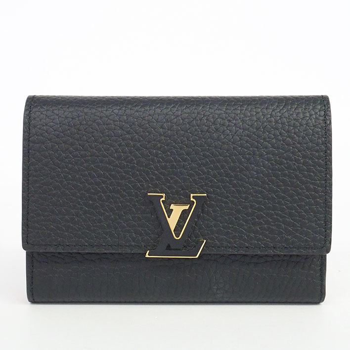 楽天市場】ルイヴィトン 2つ折り財布 Louis Vuitton トリヨン