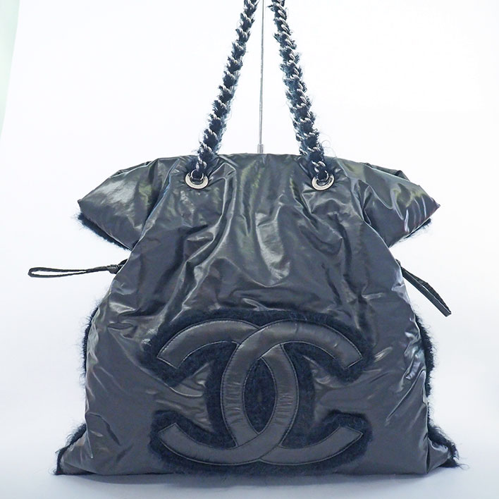 楽天市場】【バッグ】CHANEL シャネル CC ココマーク
