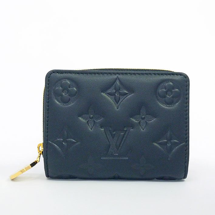 【煌めくロゴが上品に引き立つ♪】ルイヴィトン 折りたたみ財布 LOUIS VUITTON ルイヴィトン 財布 新作 レディース ルイビトン