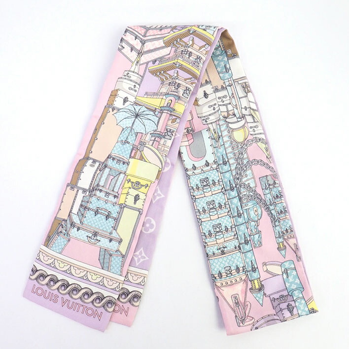 楽天市場】≪新品≫ルイヴィトン 2020SS モノグラム スカーフ バンドー