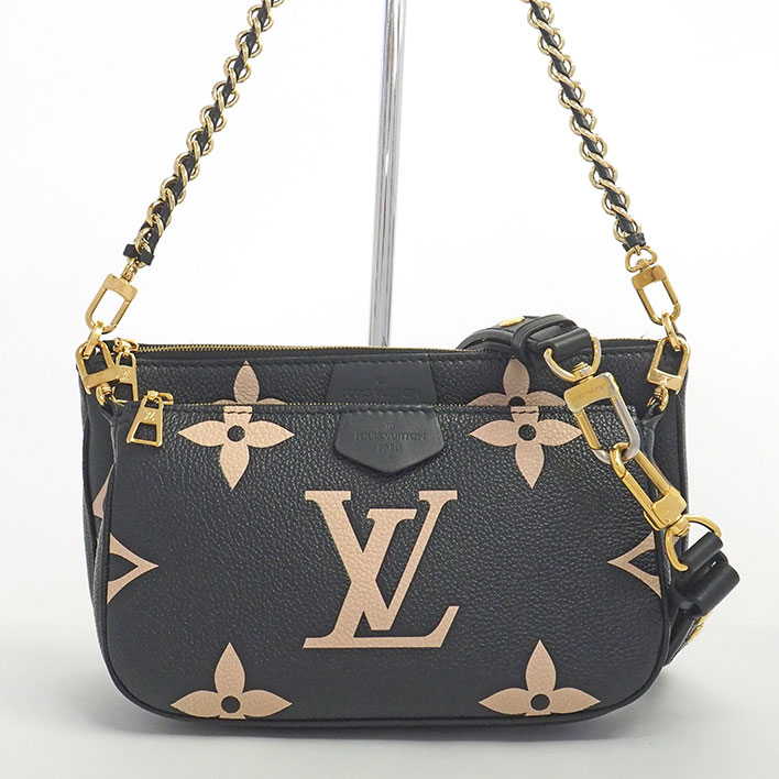 楽天市場】【返品OK】【美品】ルイ ヴィトン ポシェット・フェリシー