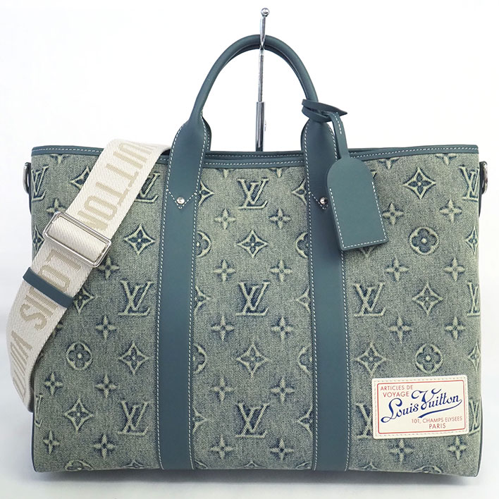 楽天市場】【バッグ】LOUIS VUITTON ルイ ヴィトン モノグラム サック