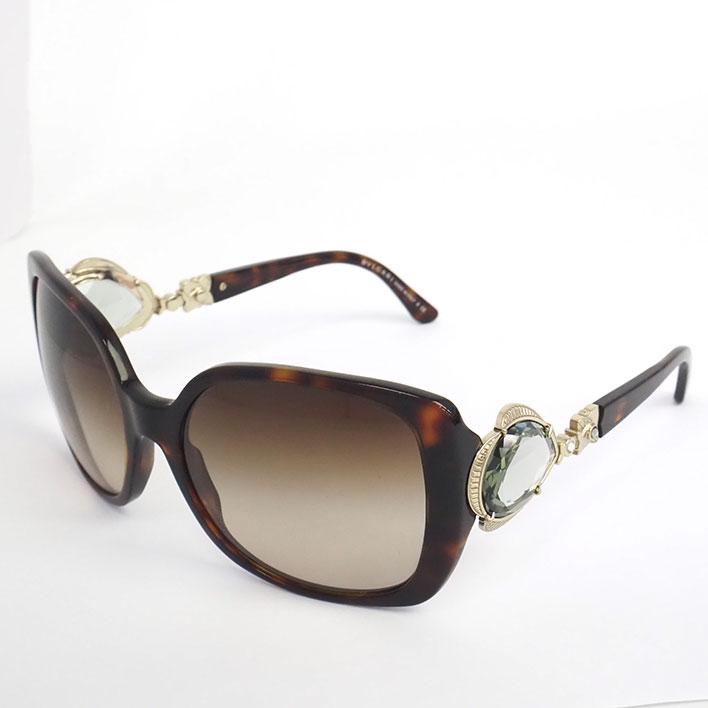 楽天市場】BVLGARI ブルガリ サングラス ドッピオトンド パープル