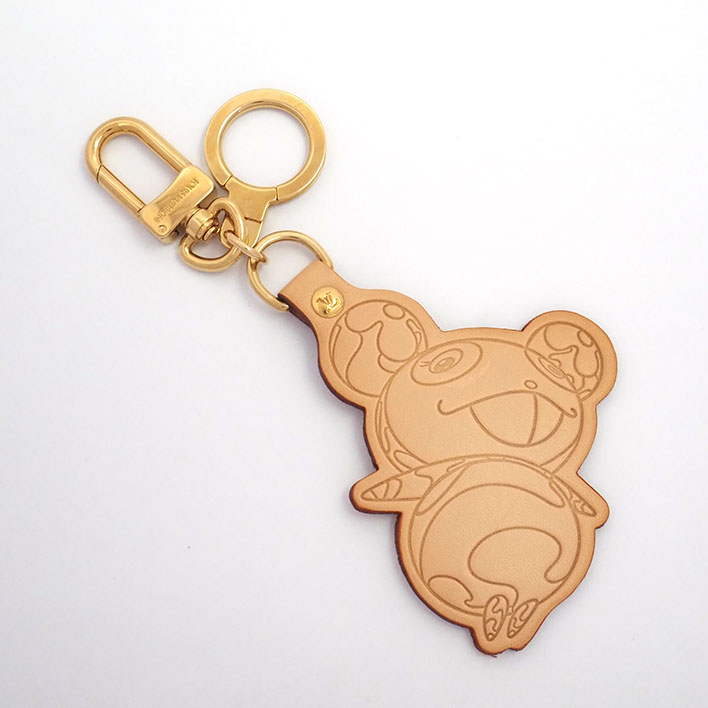 楽天市場】ルイヴィトン Louis Vuitton キーリング キーホルダー