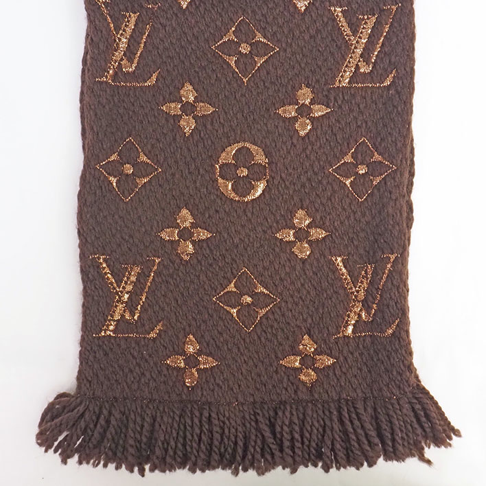 楽天市場】【返品OK】【美品】ルイ ヴィトン エシャルプ モノグラム