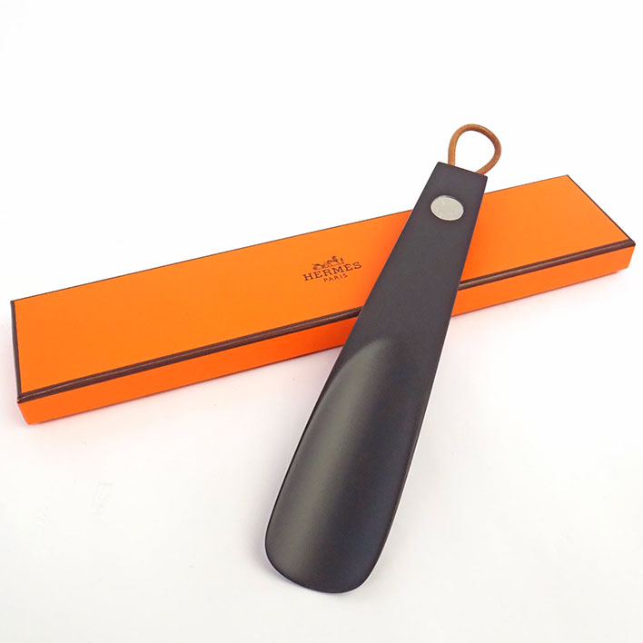 楽天市場】【新品】エルメス HERMES シューホーン 《ショス ピエ PM