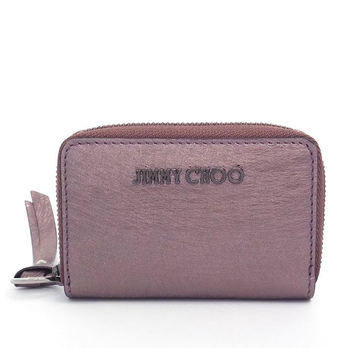 【返品OK】【未使用品・新古品】ジミーチュウ REID 【カードケース】