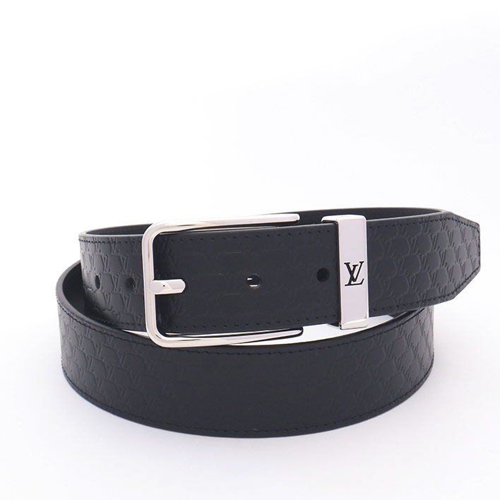 楽天市場】ルイヴィトン メンズベルト タイガ オセアン サンチュール