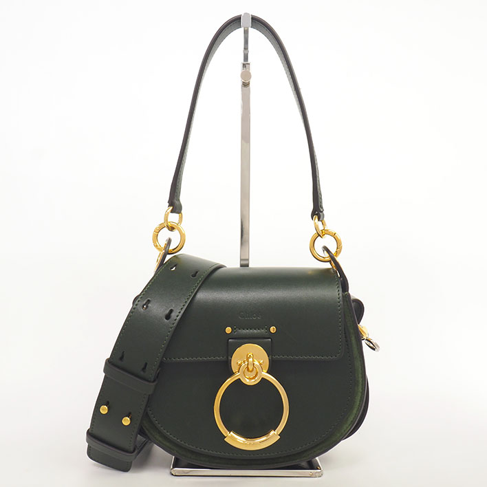 【返品OK】【美品】クロエ TESS スモール テス CHC19AS153 レディース 【ショルダーバッグ】|ブランドショット東京