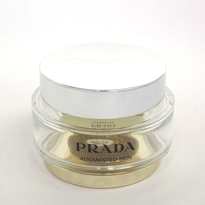 プラダ オーグメンテッド スキン クリーム 60ml 新品未開封 オーグメンテッド スキン クリーム｜プラダ ビューティ公式