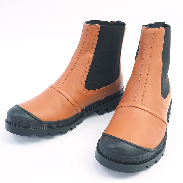 楽天市場】LOEWE ロエベ チェルシー ブーツ イタリア正規品 L815S05X05