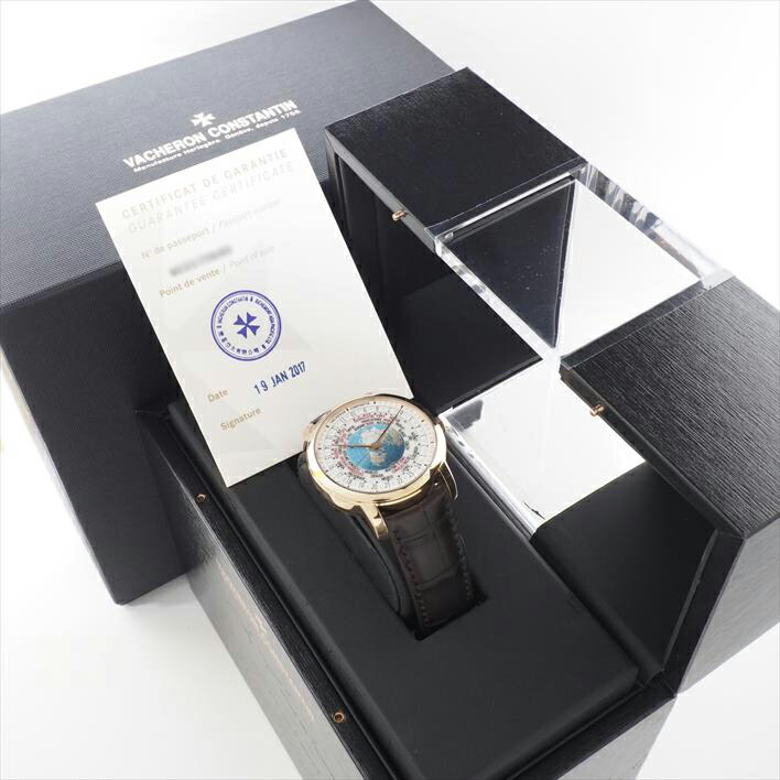 Sell VACHERON CONSTANTIN Watch with Jewel Caf Malaysia Buy