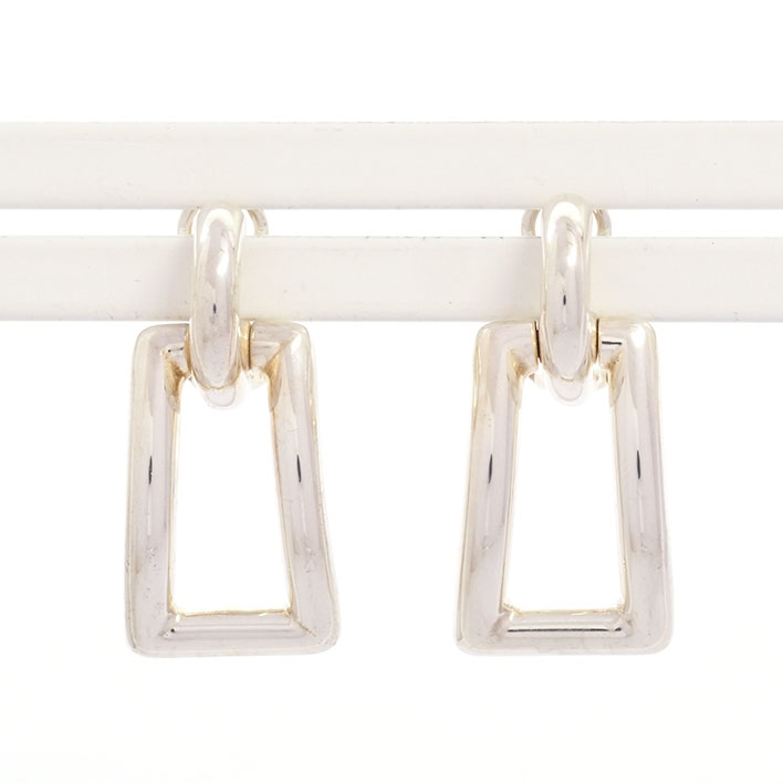 楽天市場】【返品OK】ティファニー フェザー フック シルバー925