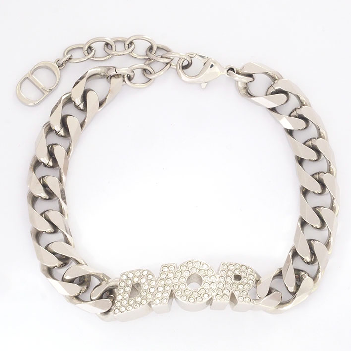 楽天市場】【返品OK】 クリスチャン ディオール Dロゴレター ビジュー