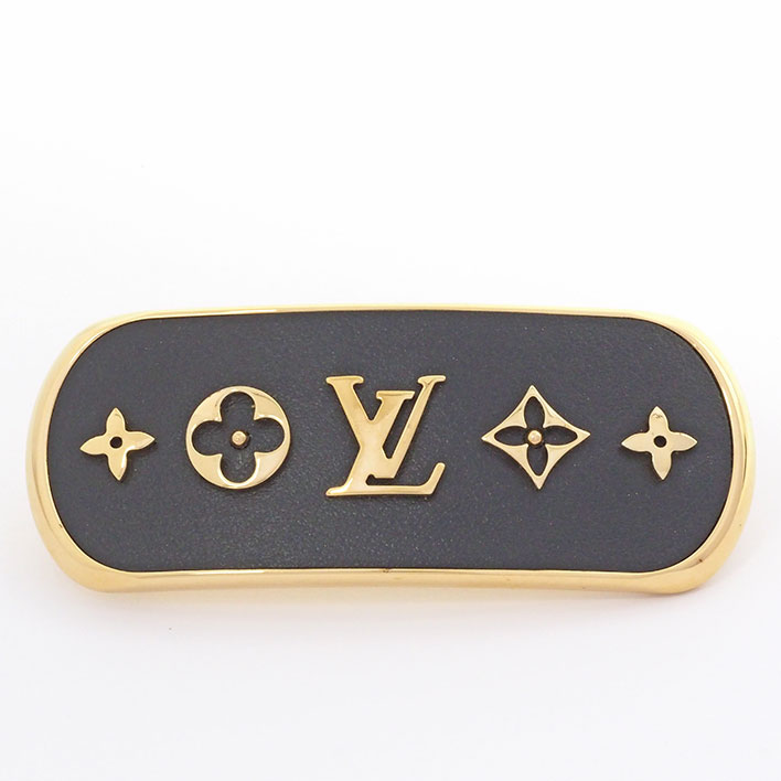 Louis Vuitton バレッタ louis-vuitton-loulougram-hair-