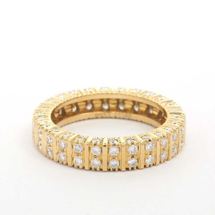 楽天市場】【返品OK】【新品仕上げ済み】ブシュロン キャトル クル ド