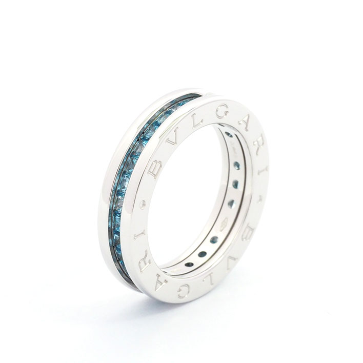 楽天市場】ブルガリ BVLGARI B.ZERO1(ビーゼロワン) リング #52