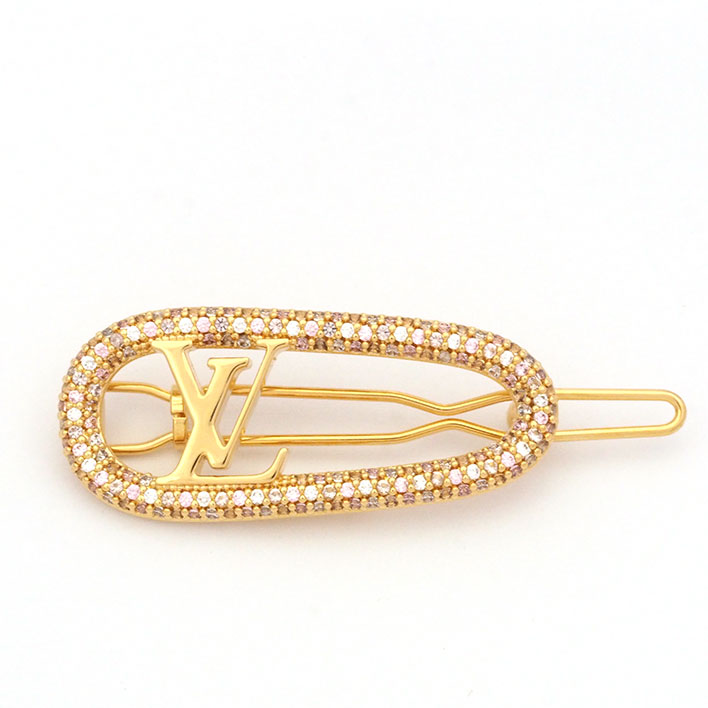 楽天市場】ルイ ヴィトン LOUIS VUITTON ヘアクリップ ヘア