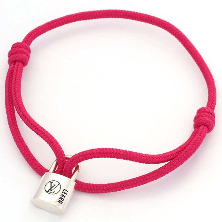 ルイヴィトン　バングル マンシェット モノグラムボールド LOUIS VUITTON - ルイ ヴィトン マンシェット・モノグラム ボールド