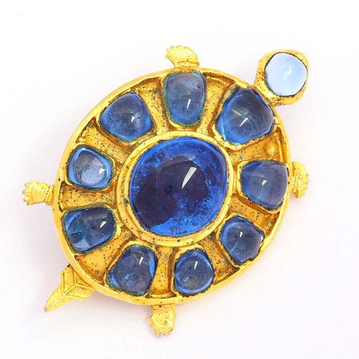 楽天市場】【返品OK】 シャネル ココマーク 麦の穂モチーフ 回転ピン