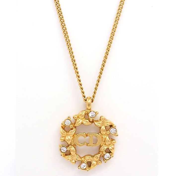 楽天市場】【返品OK】クリスチャン ディオール バタフライ 蝶々 ロゴ