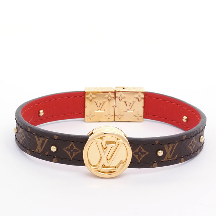 楽天市場】ルイヴィトン ブレスレット Louis Vuitton モノグラム