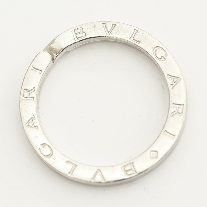 美品 ブルガリBVLGARI キーリング SV 925. 楽天市場】BVLGARI ブルガリ ブルガリブルガリ キーリング 小物