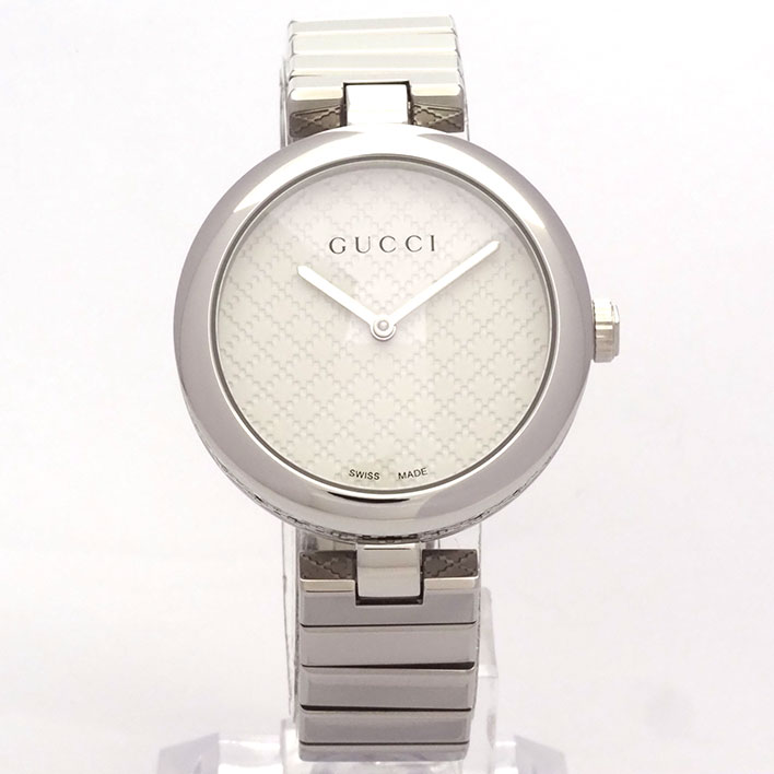 【返品OK】【美品】グッチ ディアマンティッシマ レディース GUCCI Diamantissima【腕時計】|ブランドショット東京