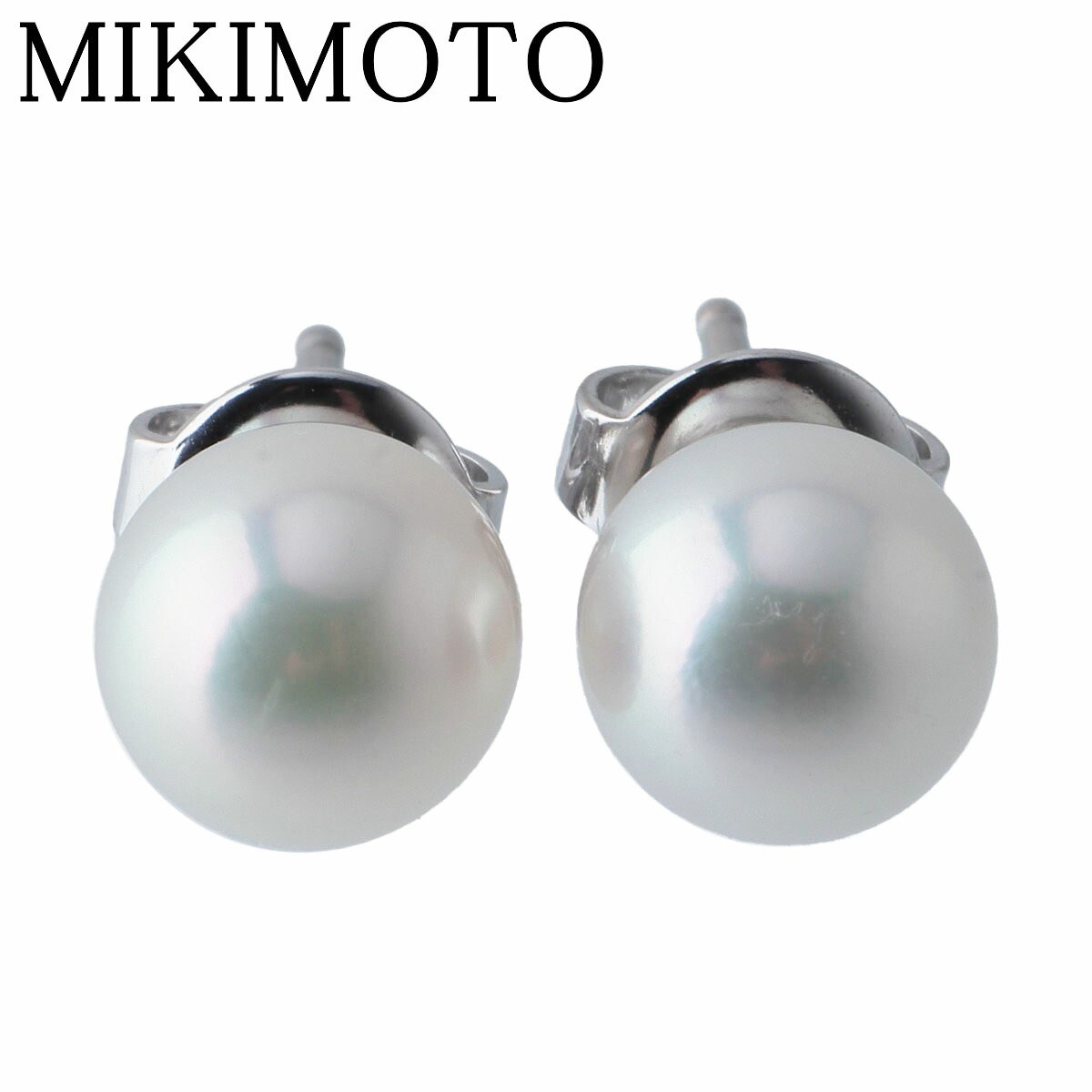 楽天市場】ミキモト MIKIMOTO 揺れる美しいアコヤパールピアス
