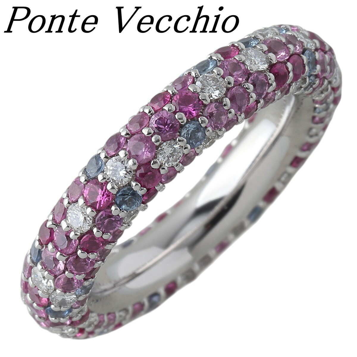 楽天市場】ポンテヴェキオ Ponte Vecchio リング エテルノ