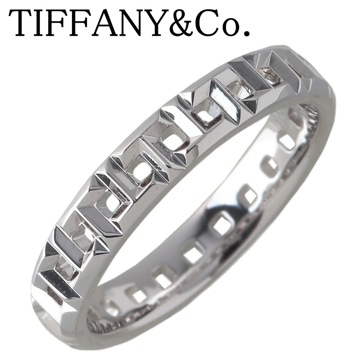 楽天市場】エルメス キリム リング #50 Au750WG 新品仕上げ済 HERMES  