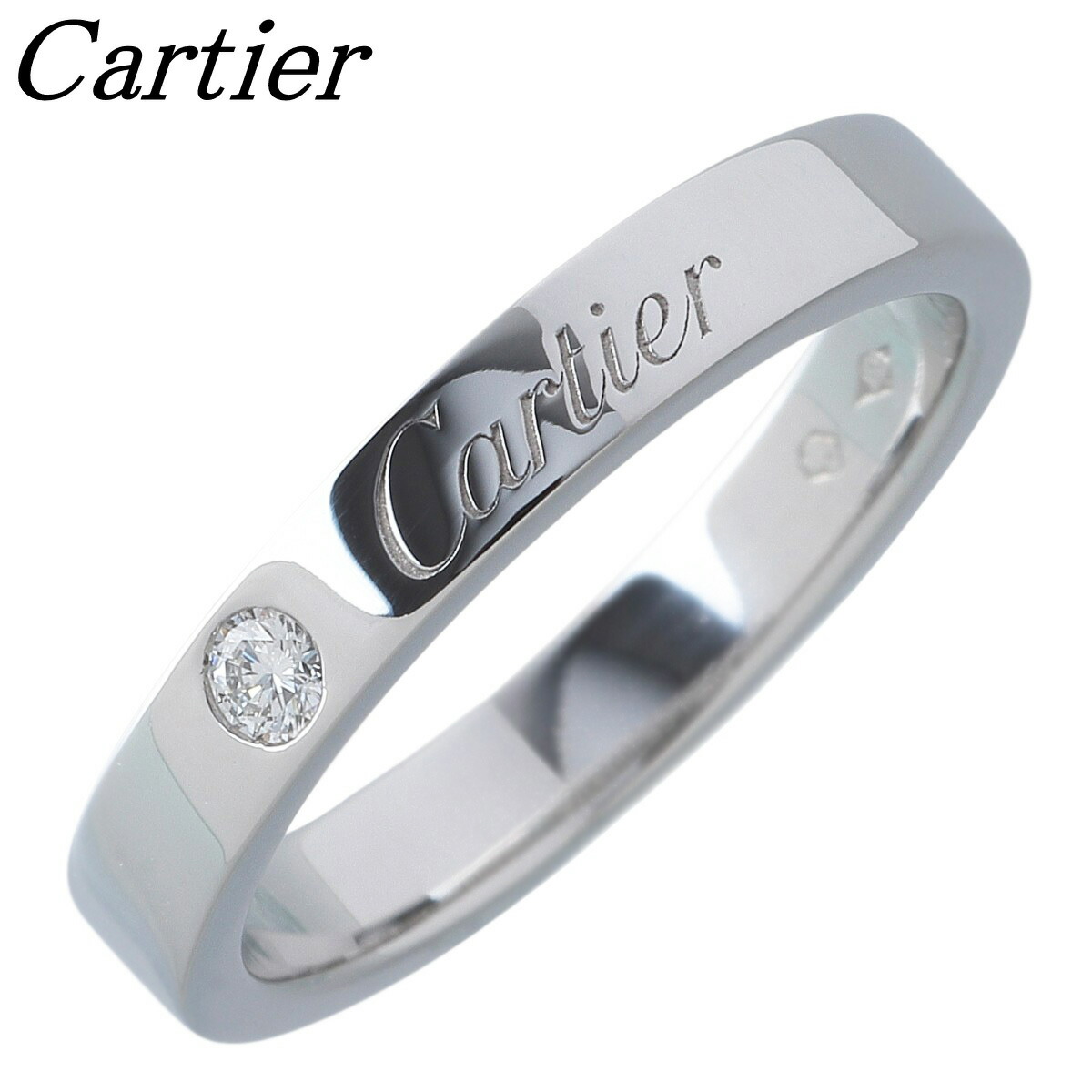 楽天市場】エルメス キリム リング #50 Au750WG 新品仕上げ済 HERMES  