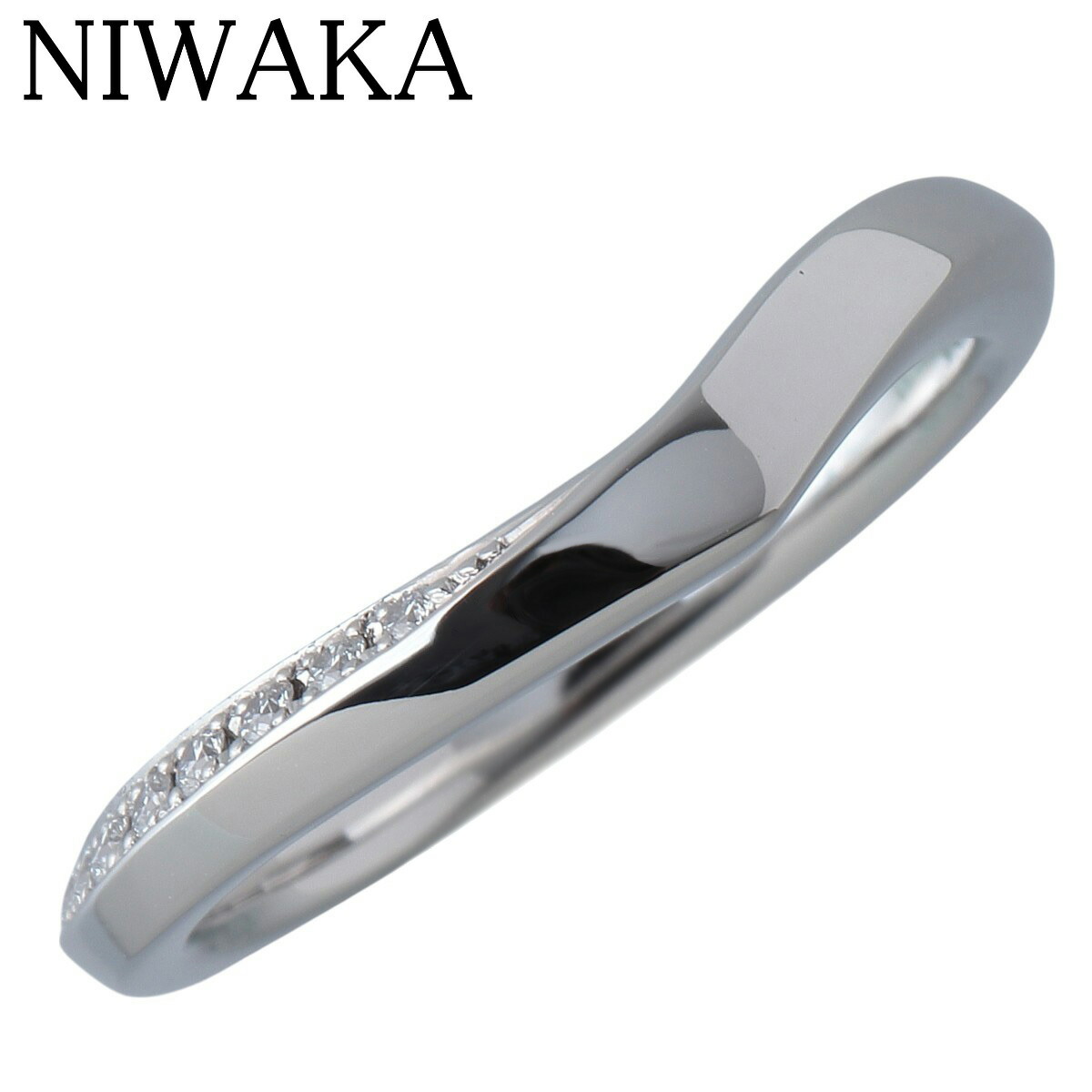 ニワカ 俄 NIWAKA 指輪 9.5号 星ノ音（ほしのね） | 俄/ニワカ - 結婚指輪 | 長野県 結婚指輪