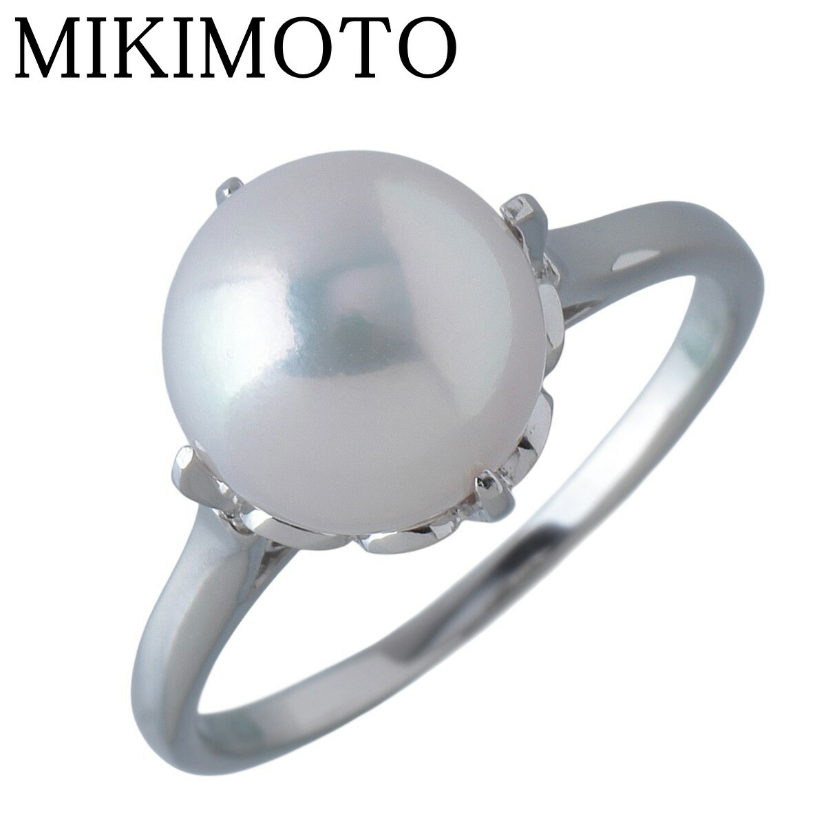 楽天市場】(新品仕上げ済) 希少 ミキモト MIKIMOTO ゴールデン
