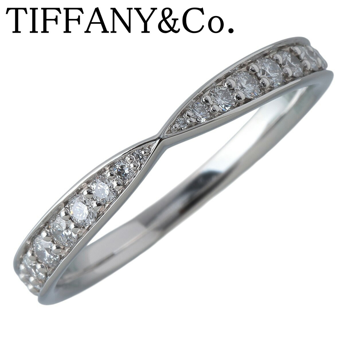 楽天市場】【中古特価】 ティファニー TIFFANY&Co. ハーモニー