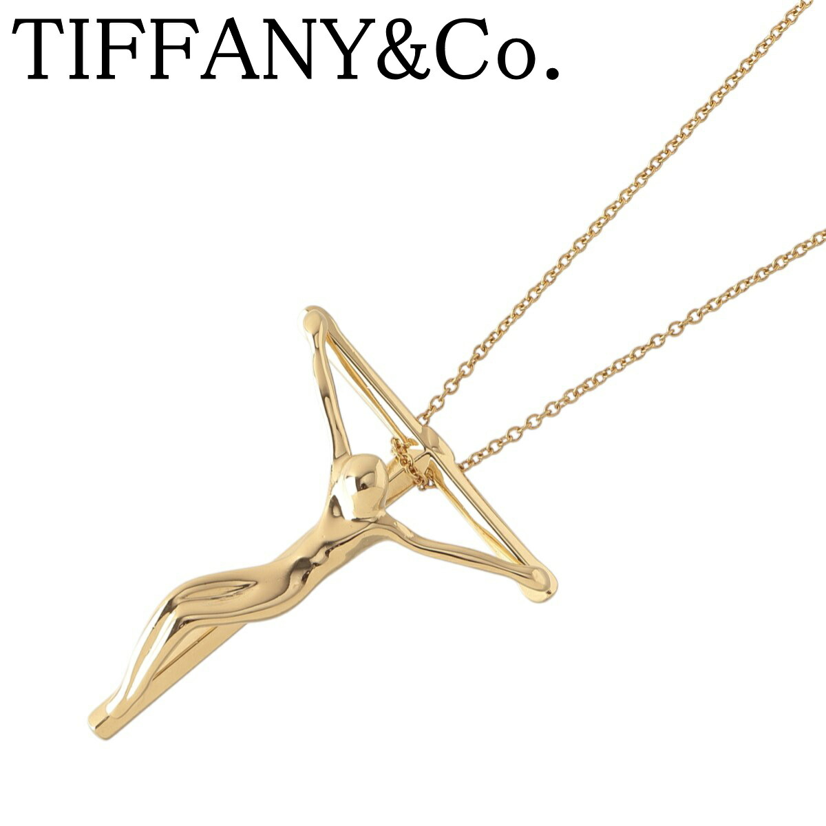 楽天市場】TIFFANY ティファニー ロザリオ ネックレス