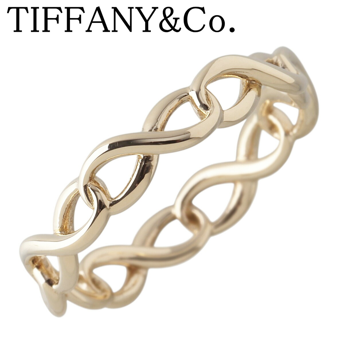 楽天市場】新型 TIFFANY＆Co. ティファニー インフィニティ