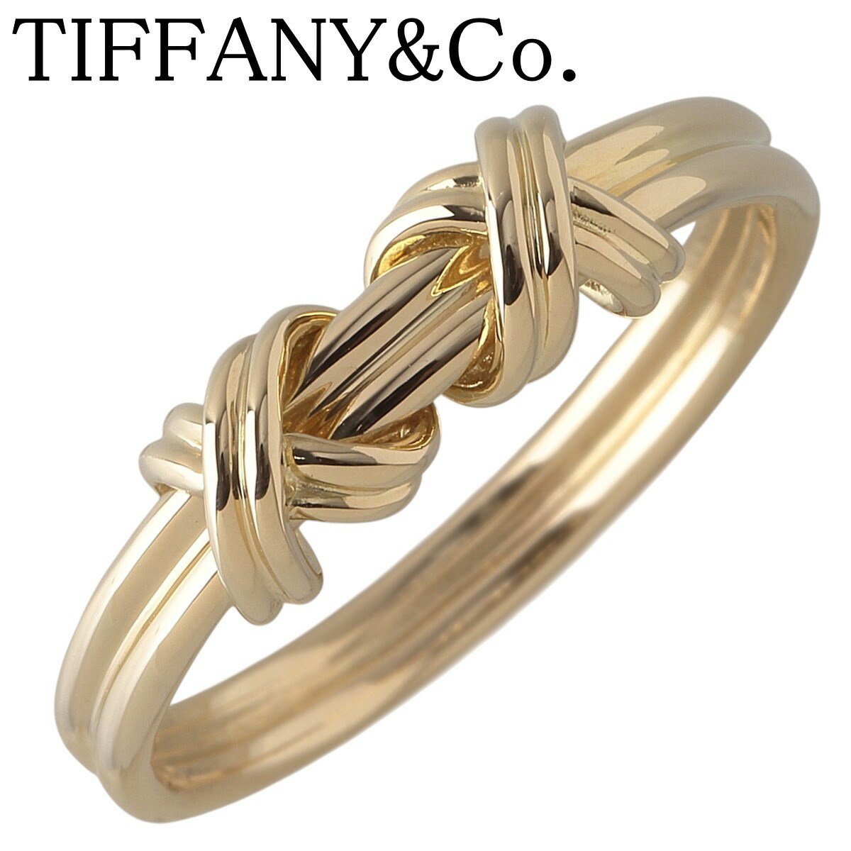 楽天市場】ティファニー Tiffany & Co. リング シグネチャー