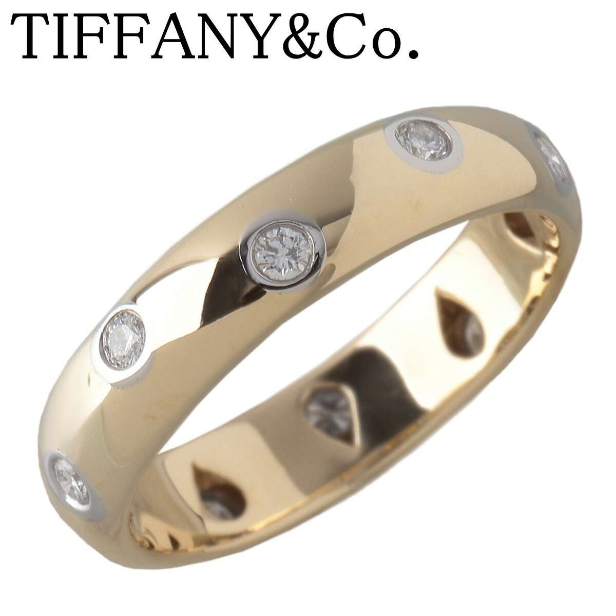 l*z様 Tiffany & Co.幅広リング USA製1990年代TIFFANY&CO.ヴィンテージティファニースターリング