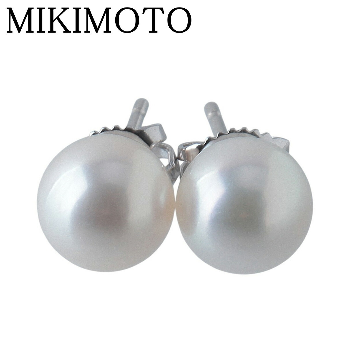 楽天市場】【ジュエリー】【新品仕上げ済】MIKIMOTO ミキモト