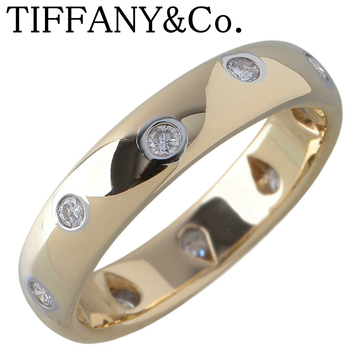 Tiffany ティファニー リング オンライン限定】ティファニー インフィニティ リング